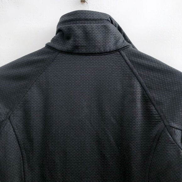 AK BURTON Lift Half Zip Fleece Jacket Size XS - Picture 3 of 9